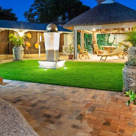 Bed and Breakfast De Helling Self Catering Brackenfell Zewnętrze zdjęcie