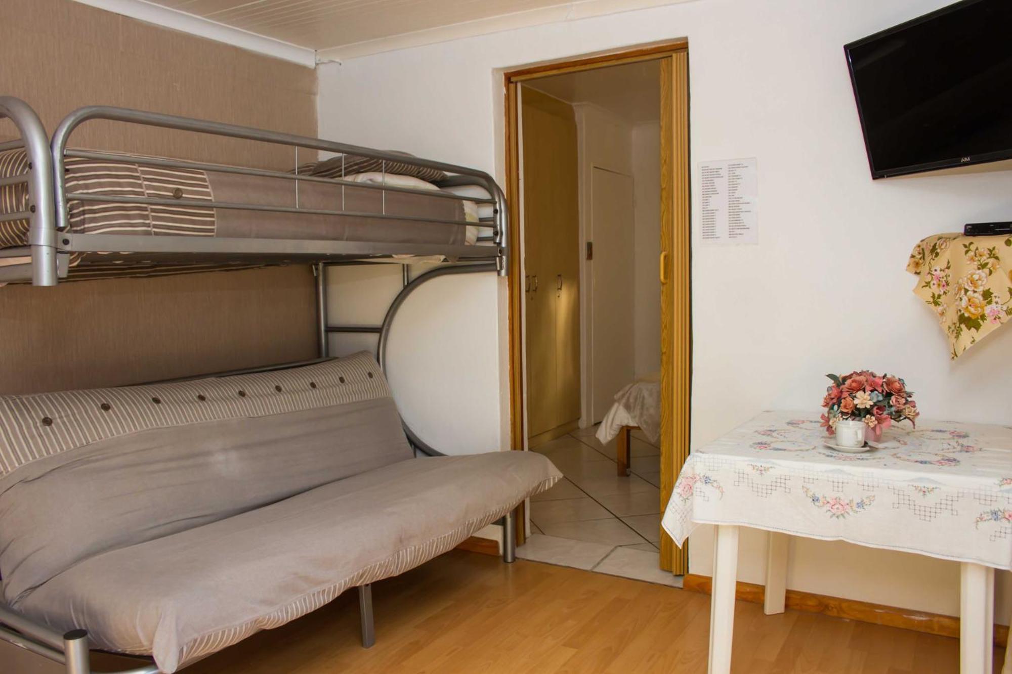Bed and Breakfast De Helling Self Catering Brackenfell Zewnętrze zdjęcie
