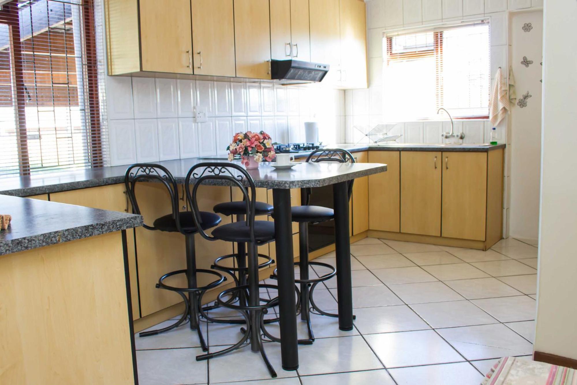 Bed and Breakfast De Helling Self Catering Brackenfell Zewnętrze zdjęcie