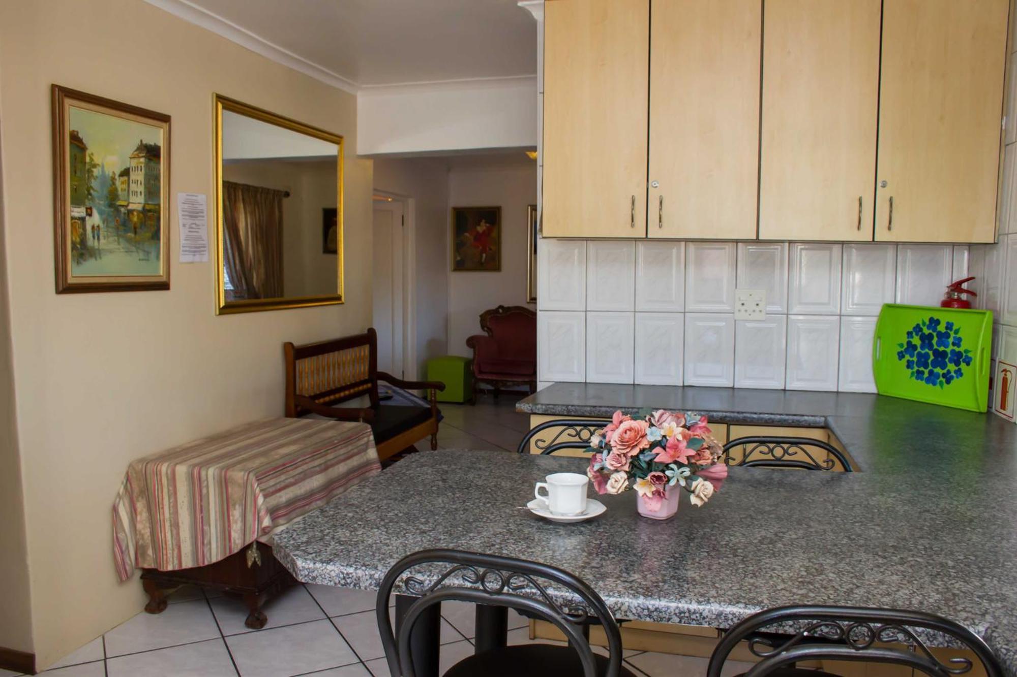 Bed and Breakfast De Helling Self Catering Brackenfell Zewnętrze zdjęcie