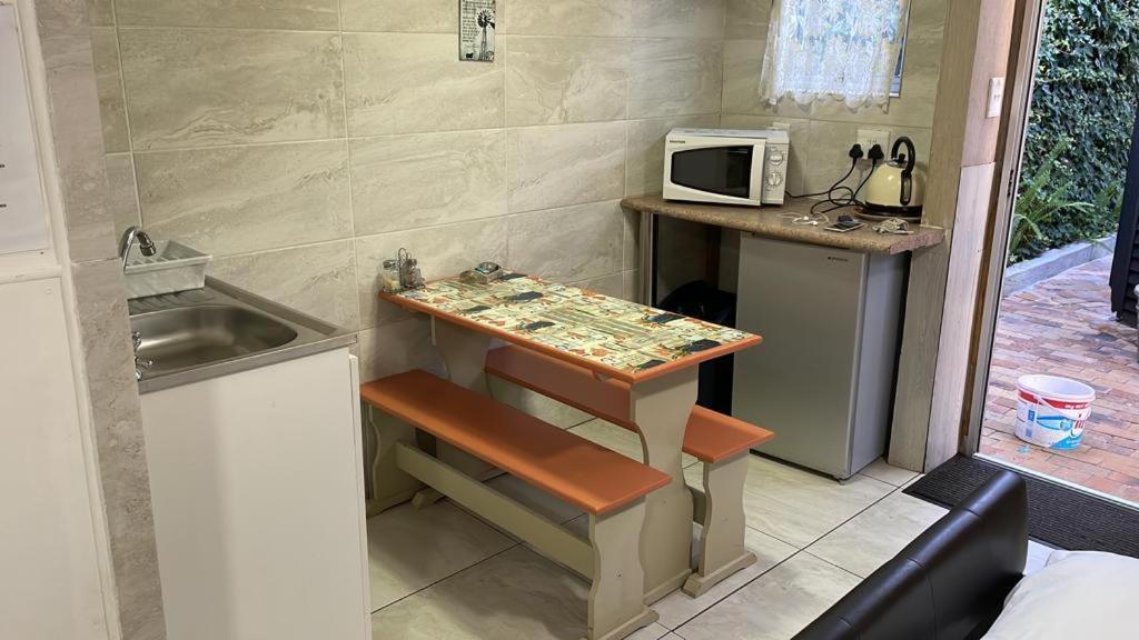 Bed and Breakfast De Helling Self Catering Brackenfell Zewnętrze zdjęcie