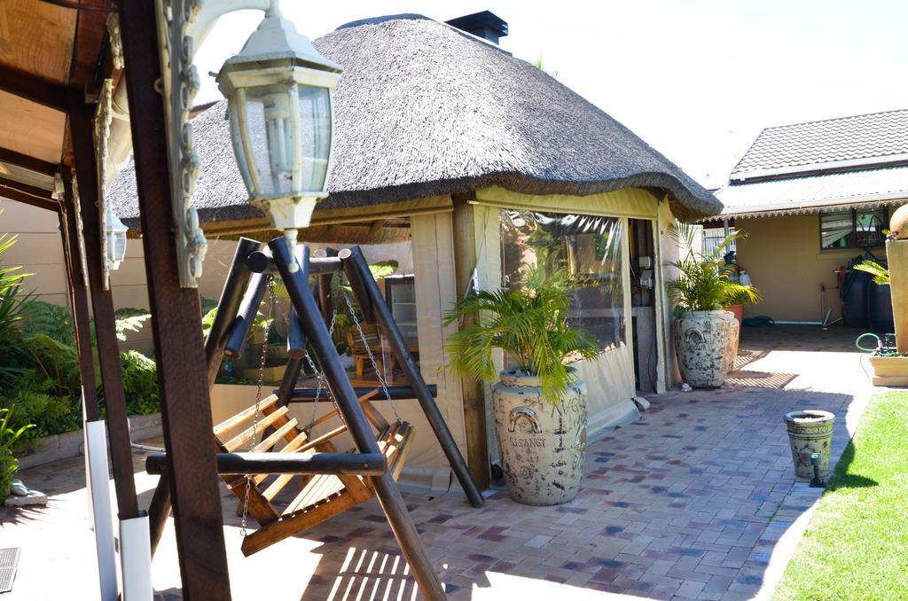 Bed and Breakfast De Helling Self Catering Brackenfell Zewnętrze zdjęcie