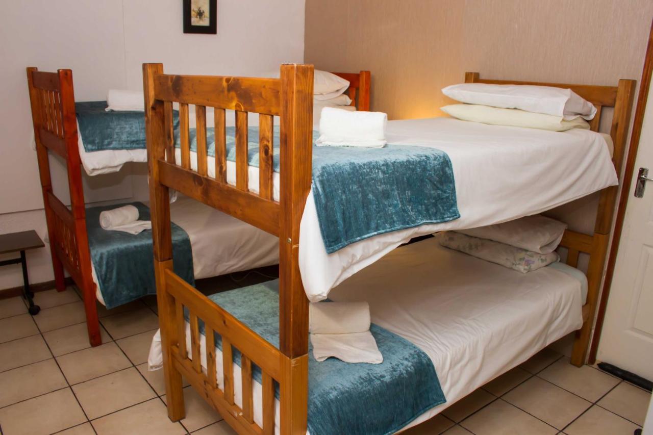 Bed and Breakfast De Helling Self Catering Brackenfell Zewnętrze zdjęcie