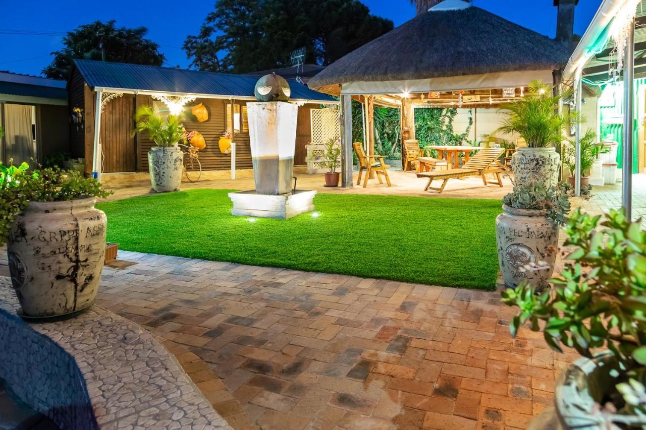 Bed and Breakfast De Helling Self Catering Brackenfell Zewnętrze zdjęcie
