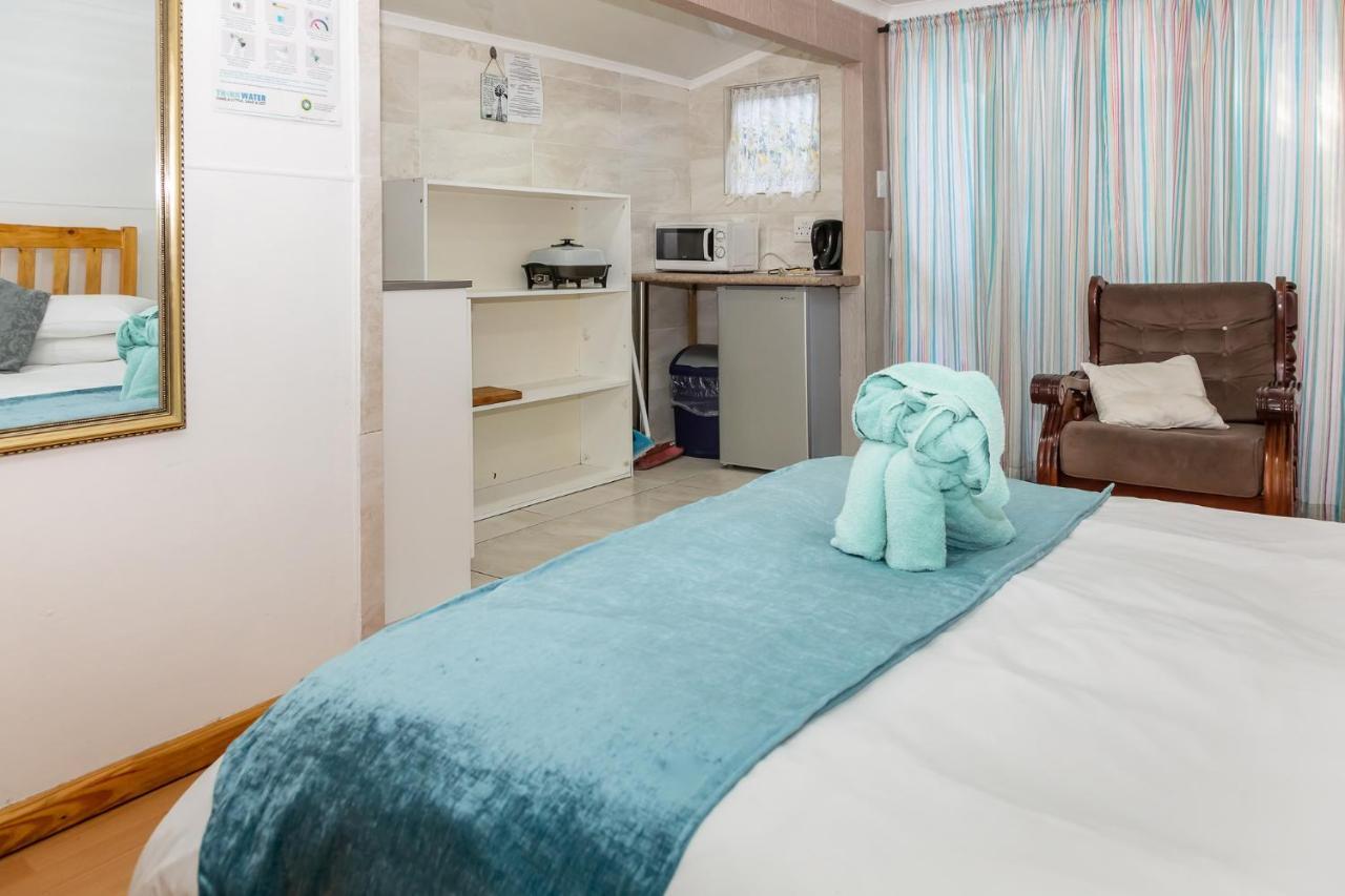 Bed and Breakfast De Helling Self Catering Brackenfell Zewnętrze zdjęcie